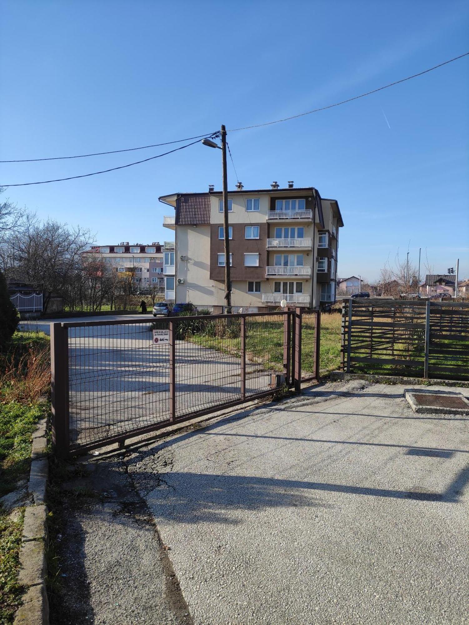 סראייבו Verde Apartments מראה חיצוני תמונה