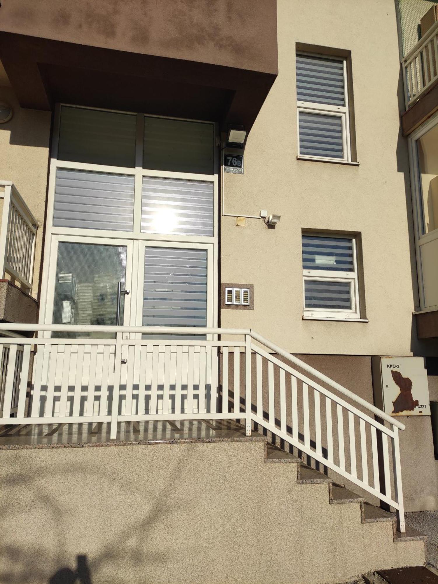 סראייבו Verde Apartments מראה חיצוני תמונה