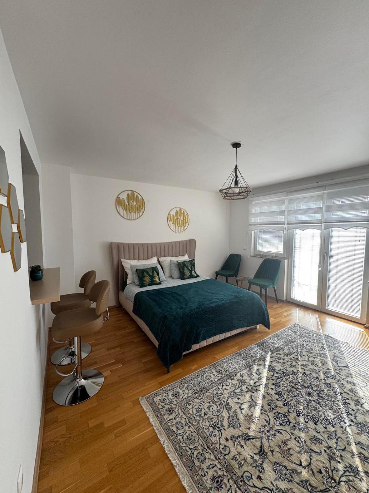 סראייבו Verde Apartments מראה חיצוני תמונה