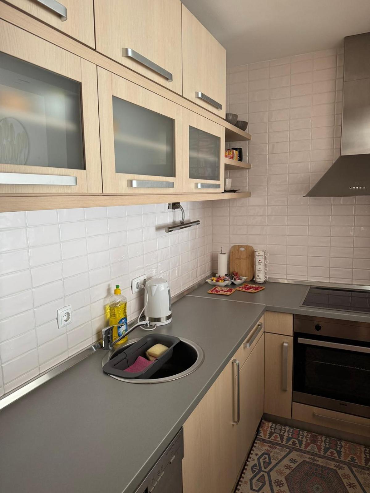 סראייבו Verde Apartments מראה חיצוני תמונה