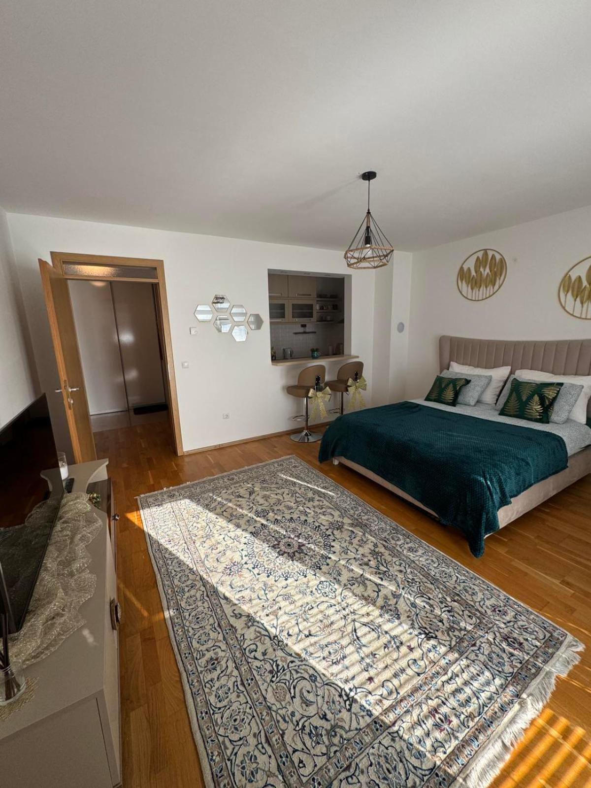 סראייבו Verde Apartments מראה חיצוני תמונה
